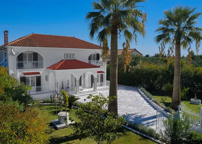 Villa Aigli Áyios Kírikos