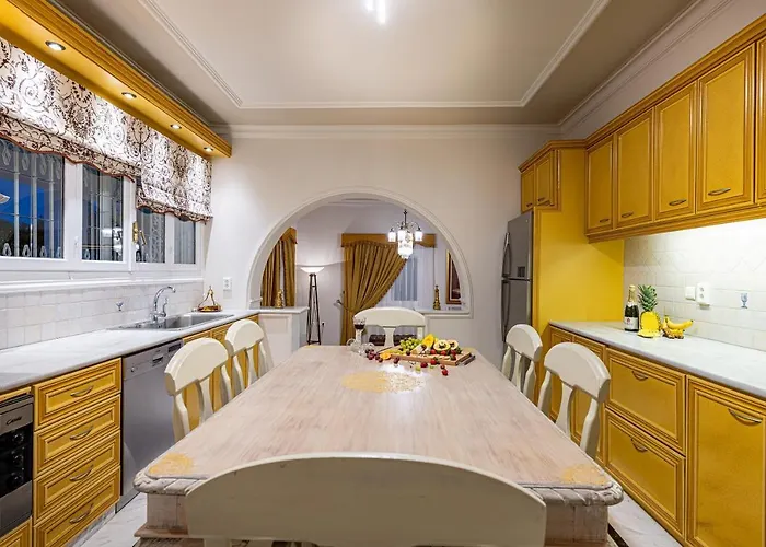 Villa Aigli Áyios Kírikos