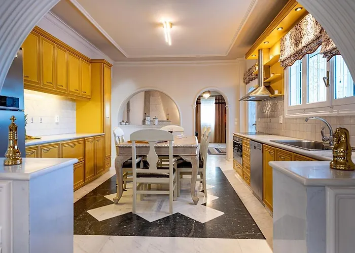 Villa Aigli Áyios Kírikos