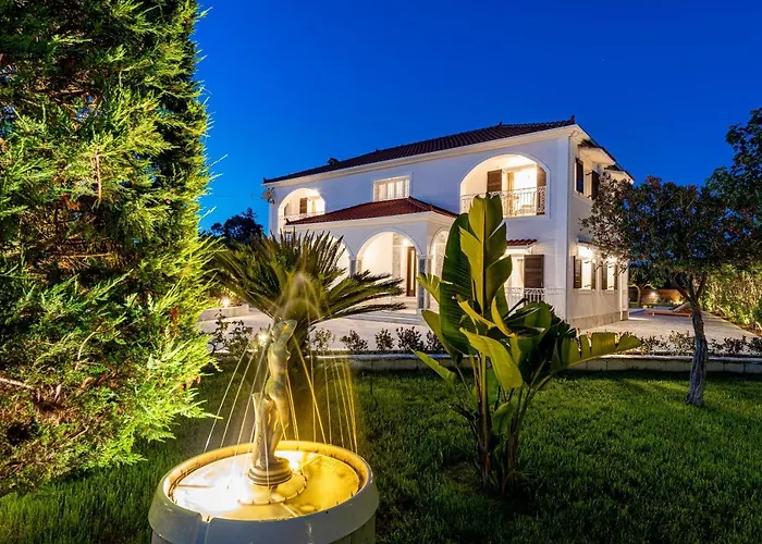 Villa Aigli Áyios Kírikos