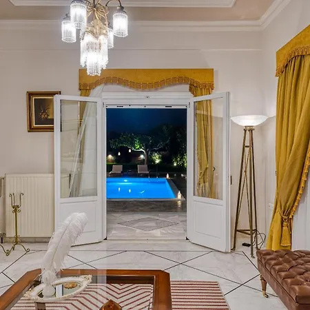 Aigli Villa