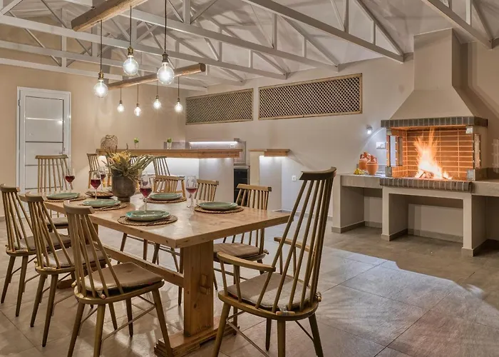 Aigli * Áyios Kírikos