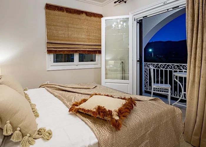 Aigli * Áyios Kírikos