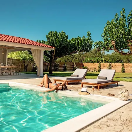 Villa Aigli Agios Kirikos (Zakynthos)