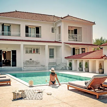 Villa Aigli *