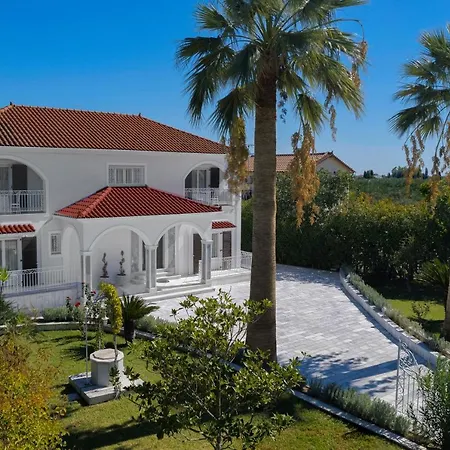 Villa Aigli Agios Kirikos (Zakynthos)