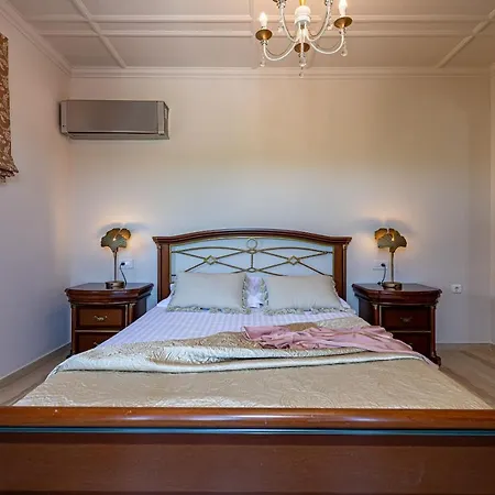 Villa Aigli Agios Kirikos (Zakynthos)