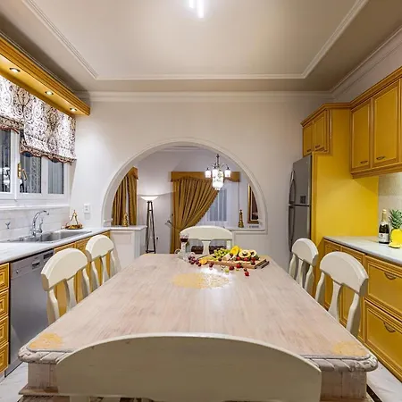 Villa Aigli Agios Kirikos (Zakynthos)