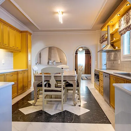 Villa Aigli Agios Kirikos (Zakynthos)