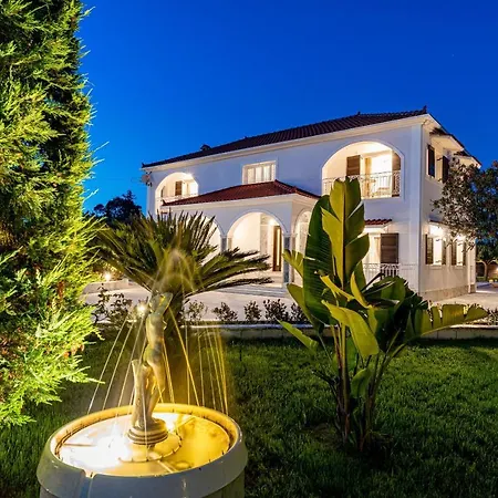 Villa Aigli Agios Kirikos (Zakynthos)