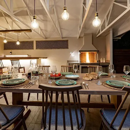 Aigli Villa Agios Kirikos (Zakynthos)